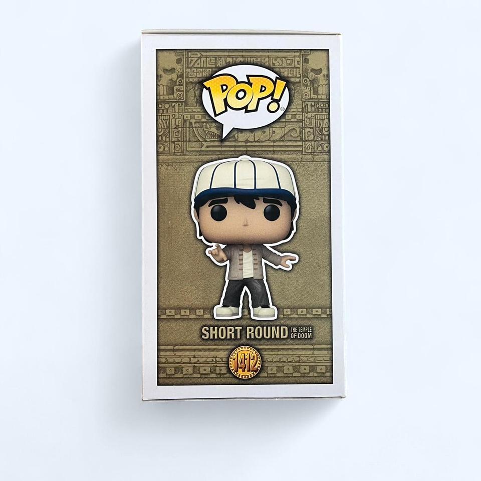 Funko Pop Indiana Jones Short 3f84 2