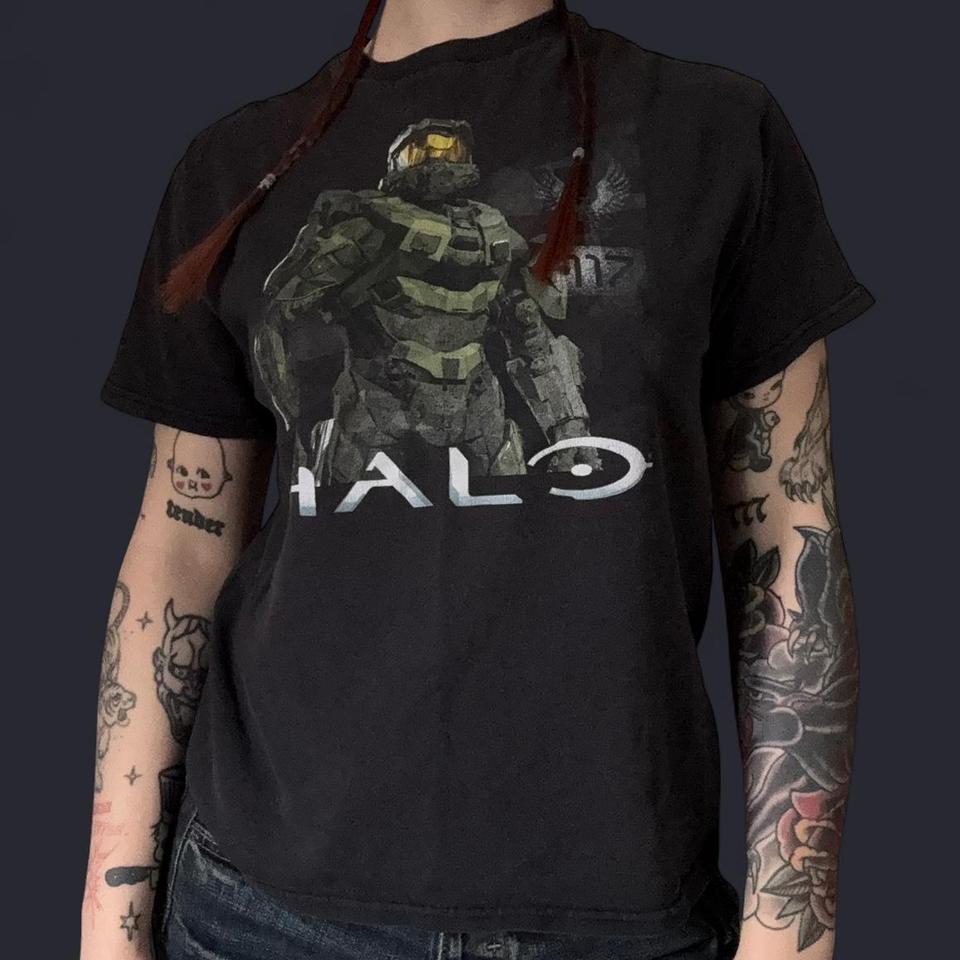 Black Halo Master Chief Graphic 7d7b
