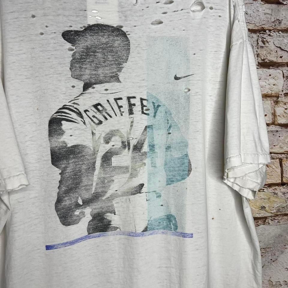 Vintage Nike Ken Griffey Jr 2bb5 2