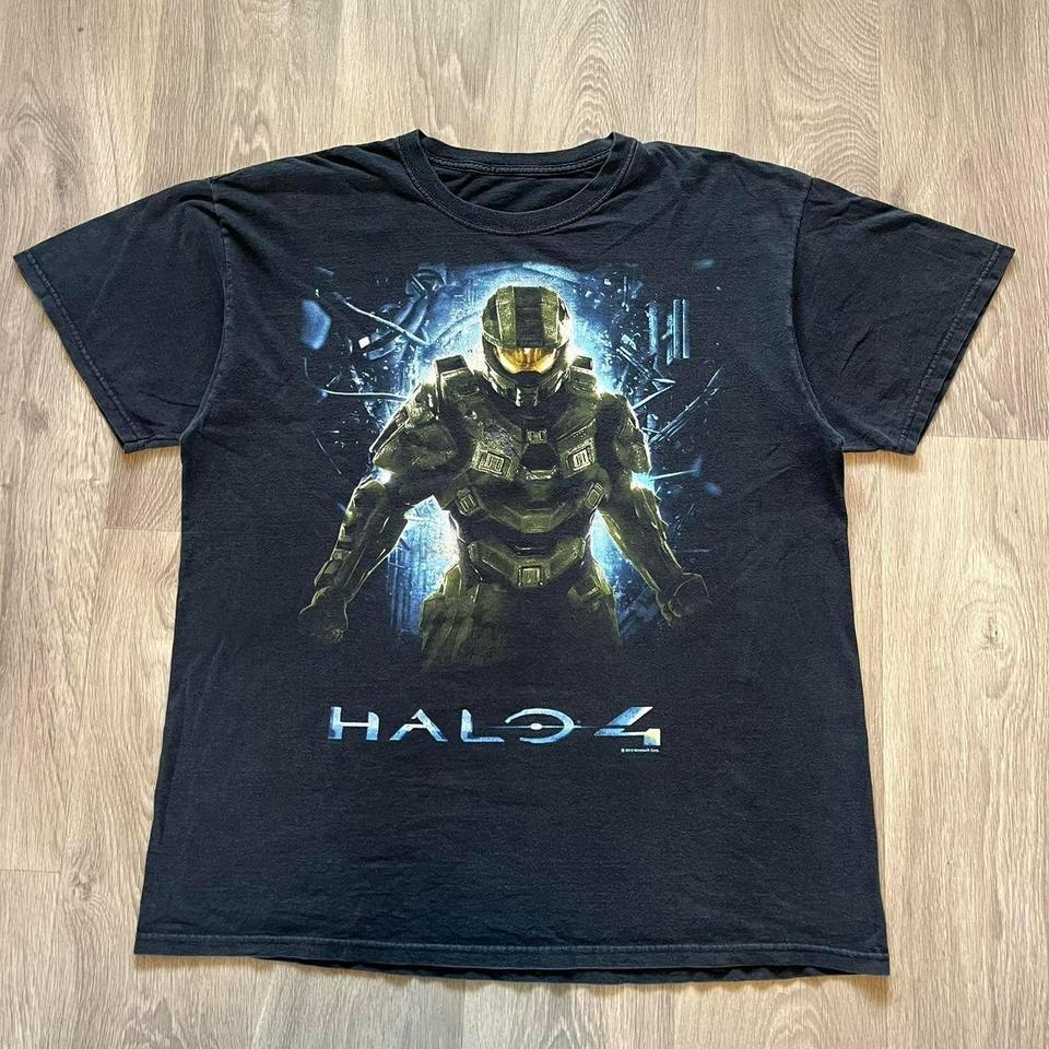 Vintage Halo 4 Video Game Promo