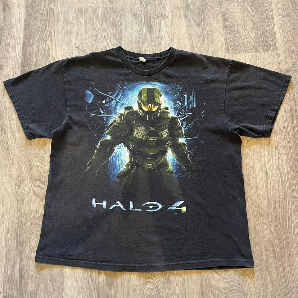 Vintage Halo 4 Video Game Promo 8dbe