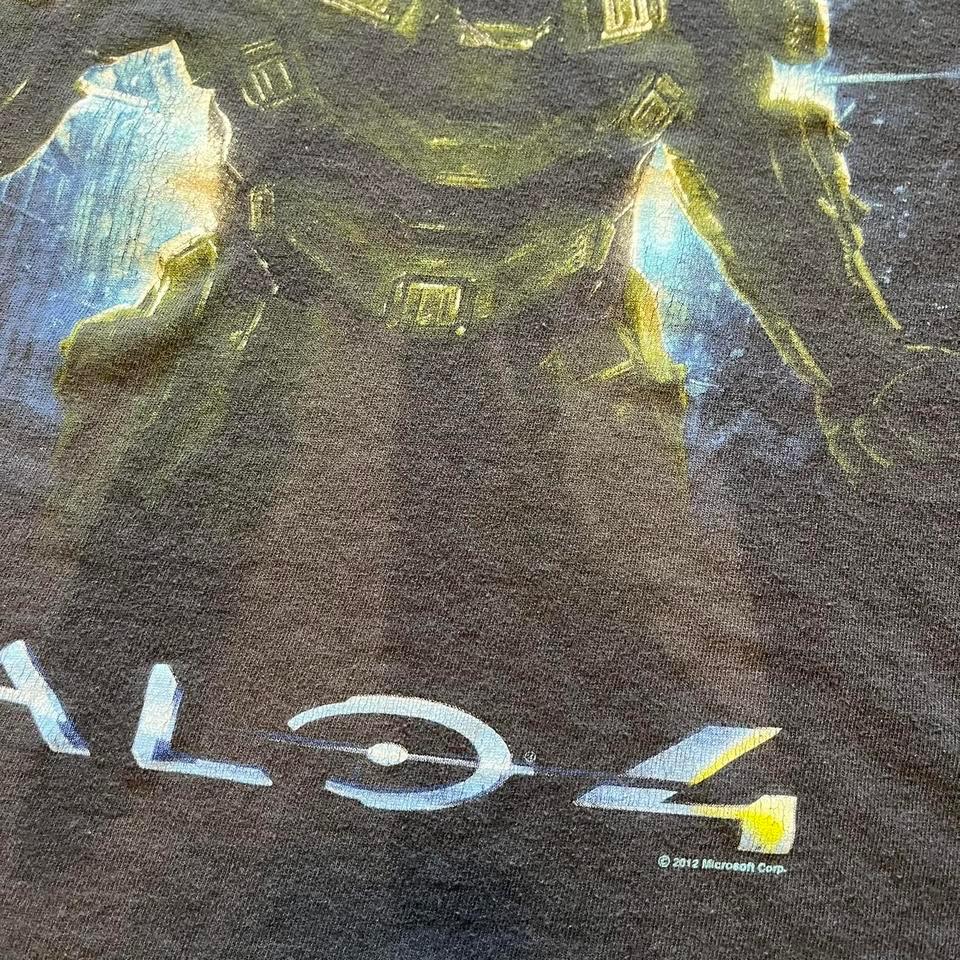 Vintage Halo 4 Video Game Promo 8dbe 5