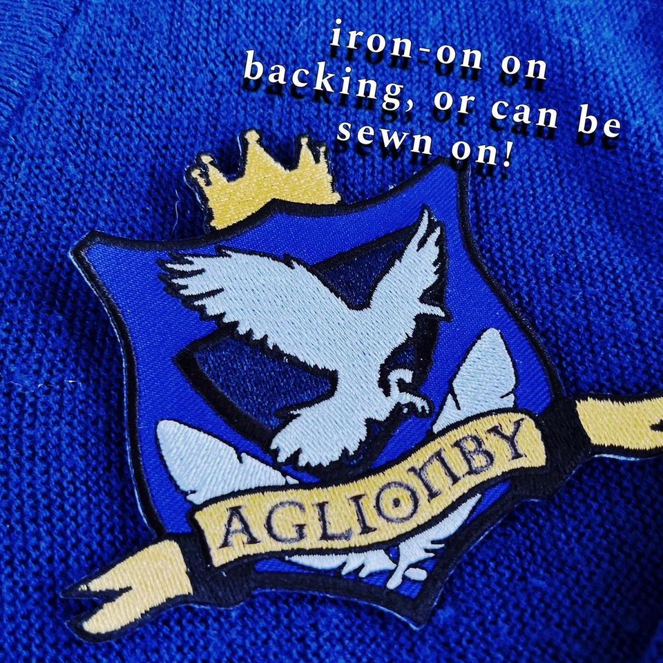Rep The Aglionby Academy From 2