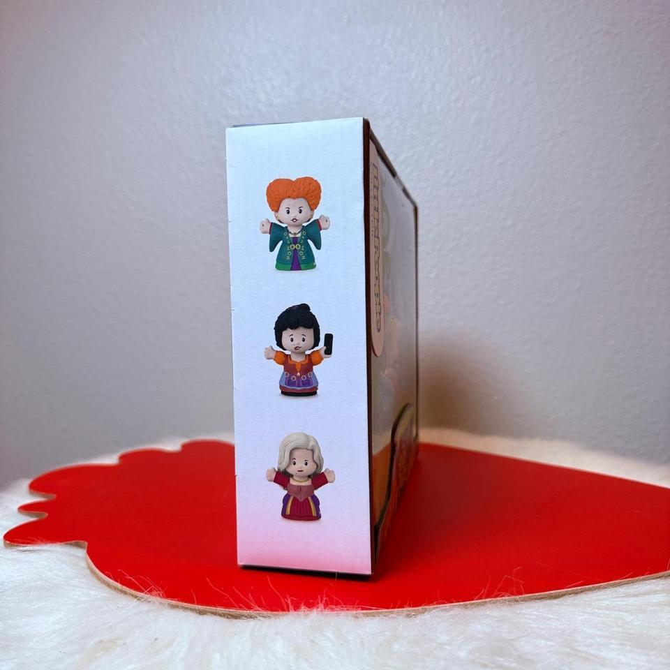 Fisher Price Little People Collector Disney 45da 4