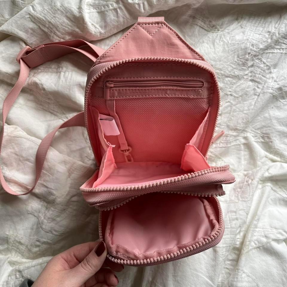 Pink Mini Crossbody Bag Strap 5c1d 2