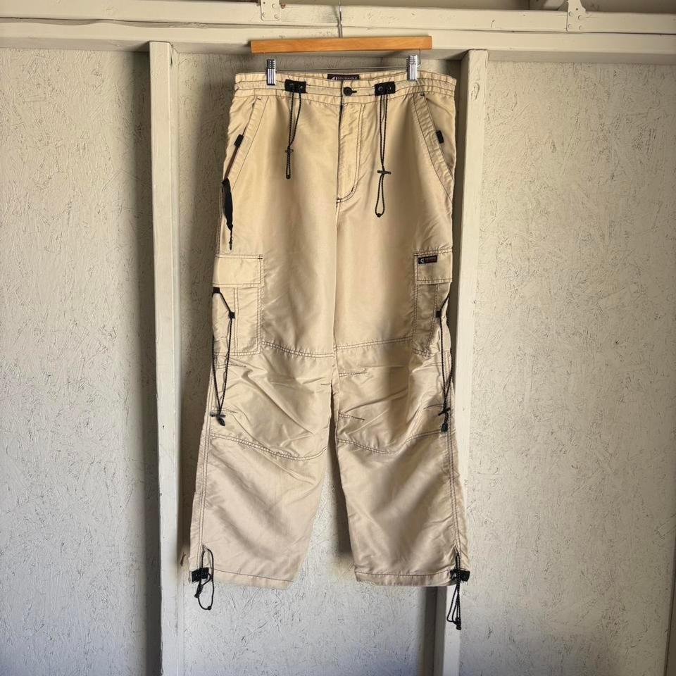 Vintage Southpole Tech Rave Pants 7e60