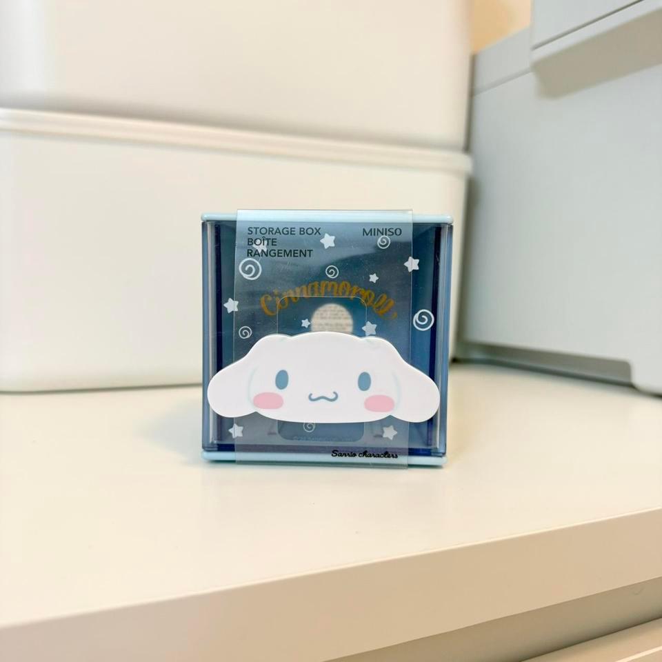 Miniso X Sanrio Cinnamoroll Stackable