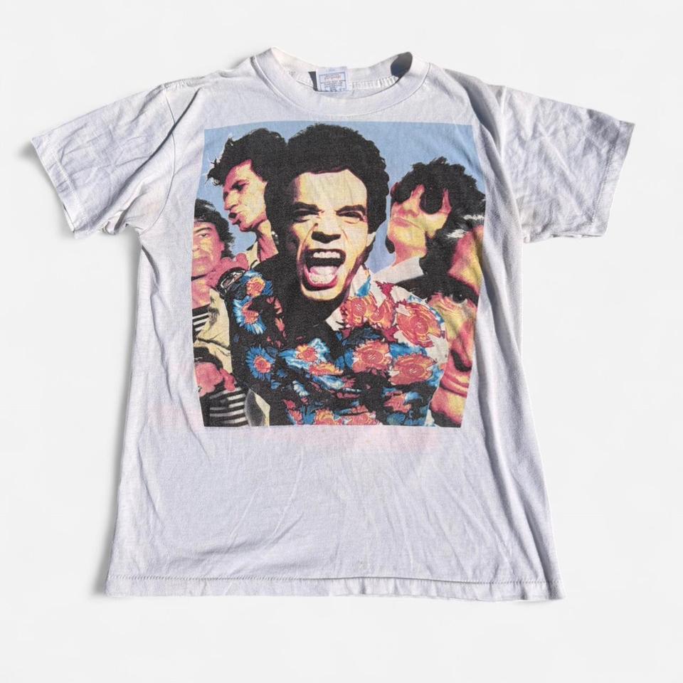 Rolling Stones 1989 Tour Tee F715