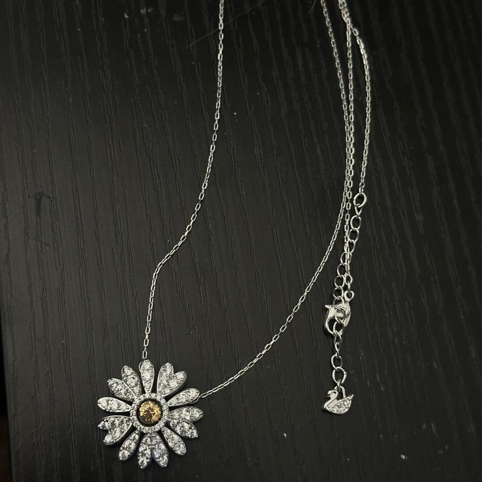 Swarovski Eternal Daisy Flower Crystal D334