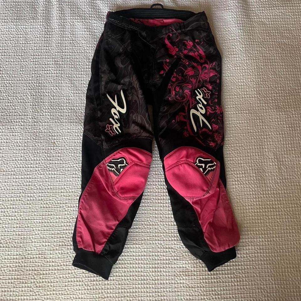 Youth Girls Fox Racing Dirt D083