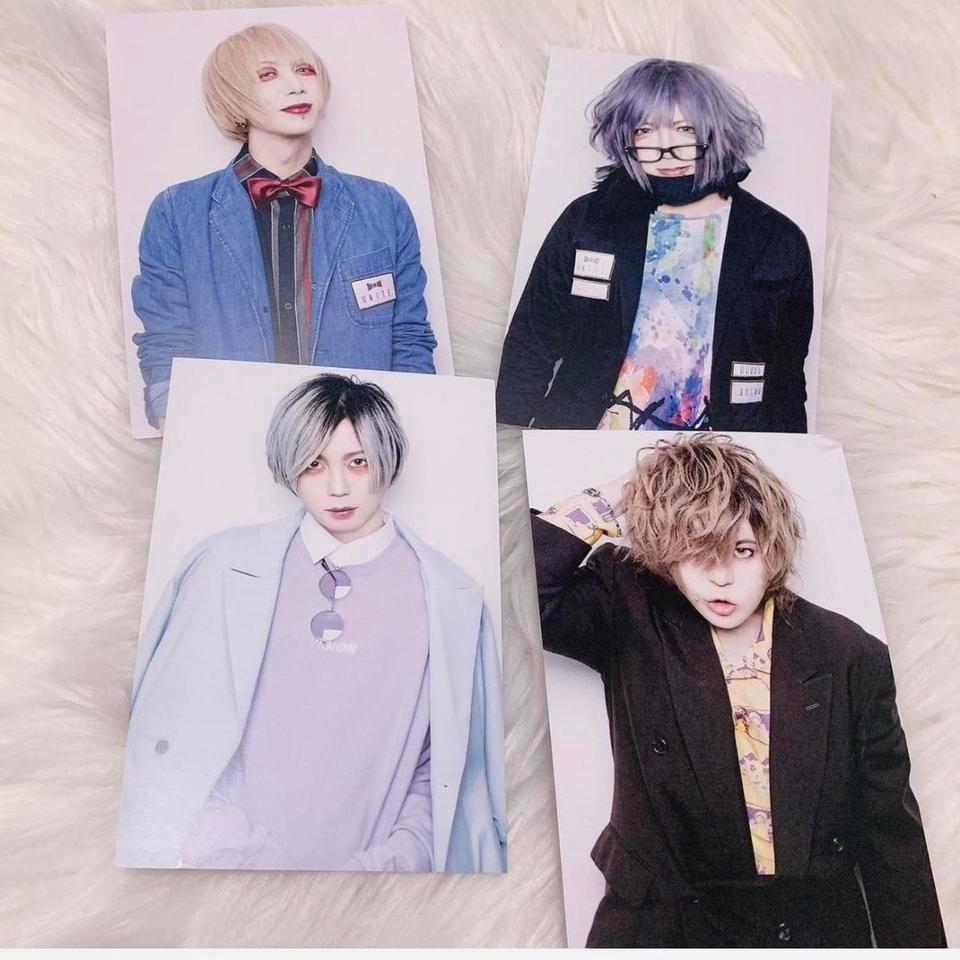Unite Doginthepwo Big Photocards 5f64