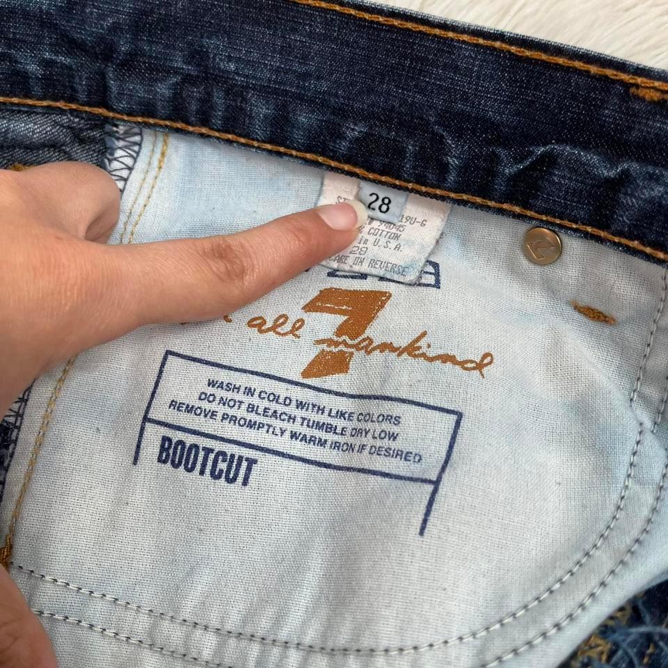 Designer 7 For All Mankind C7a0 6