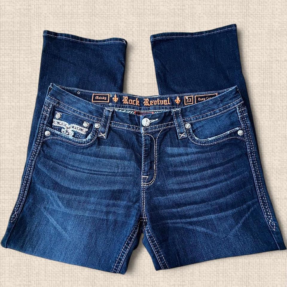 Rock Revival Maisky Easy Capri 6e89 2