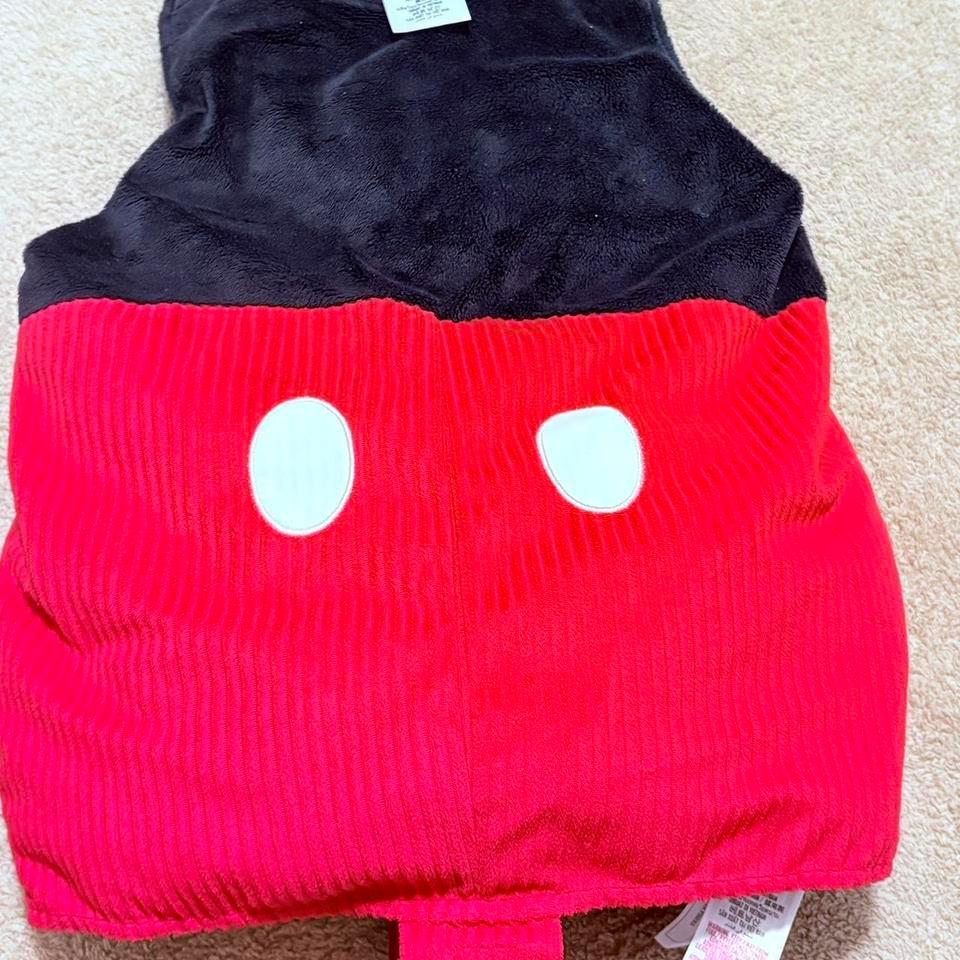 Disney Mickey Mouse Bubble Body 477d 3