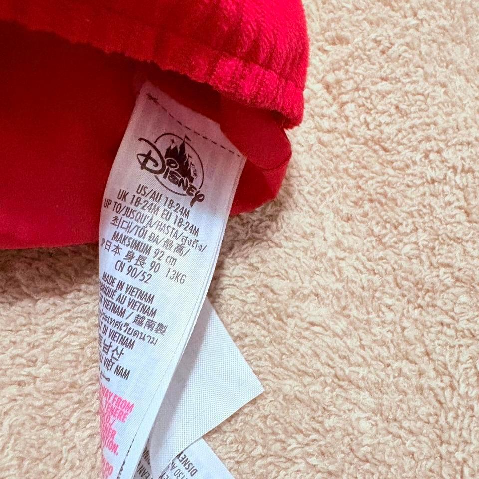 Disney Mickey Mouse Bubble Body 477d 4