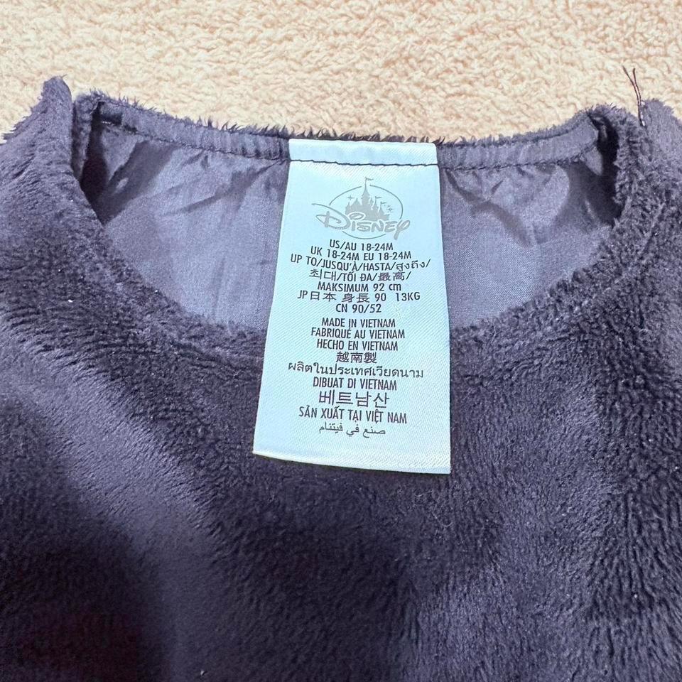 Disney Mickey Mouse Bubble Body 477d 6