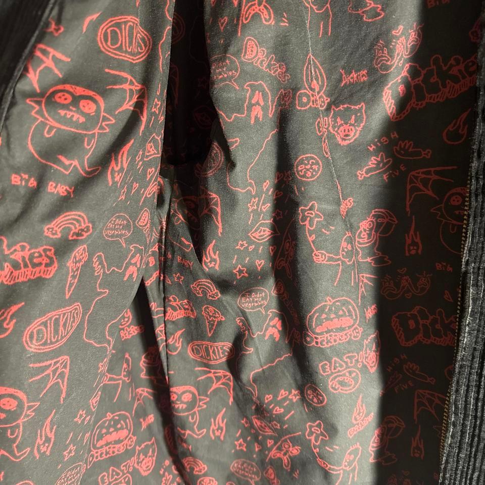 Franky Villani Corduroy Eisenhower Jacket 92ab 2