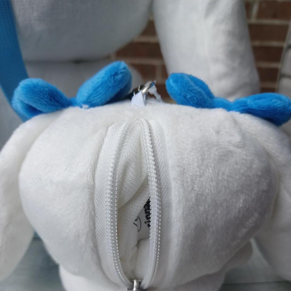Cinnamoroll Plushie Backpack With Baby 6b33 7