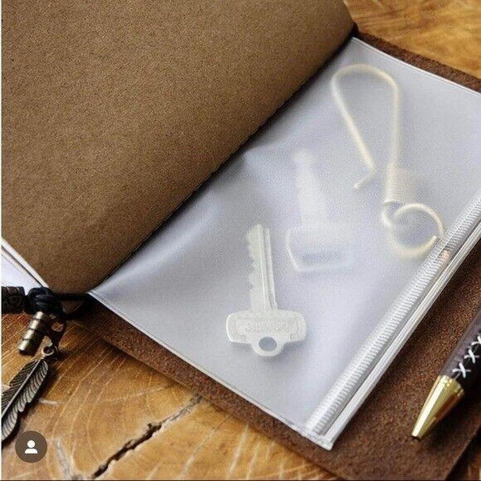 Genuine Leather Notebook Journal Gift 55c3 8