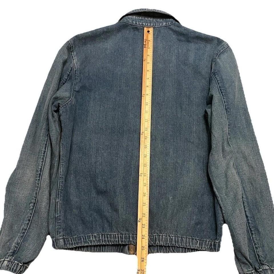 Polo Ralph Lauren Denim Full Ac06 8