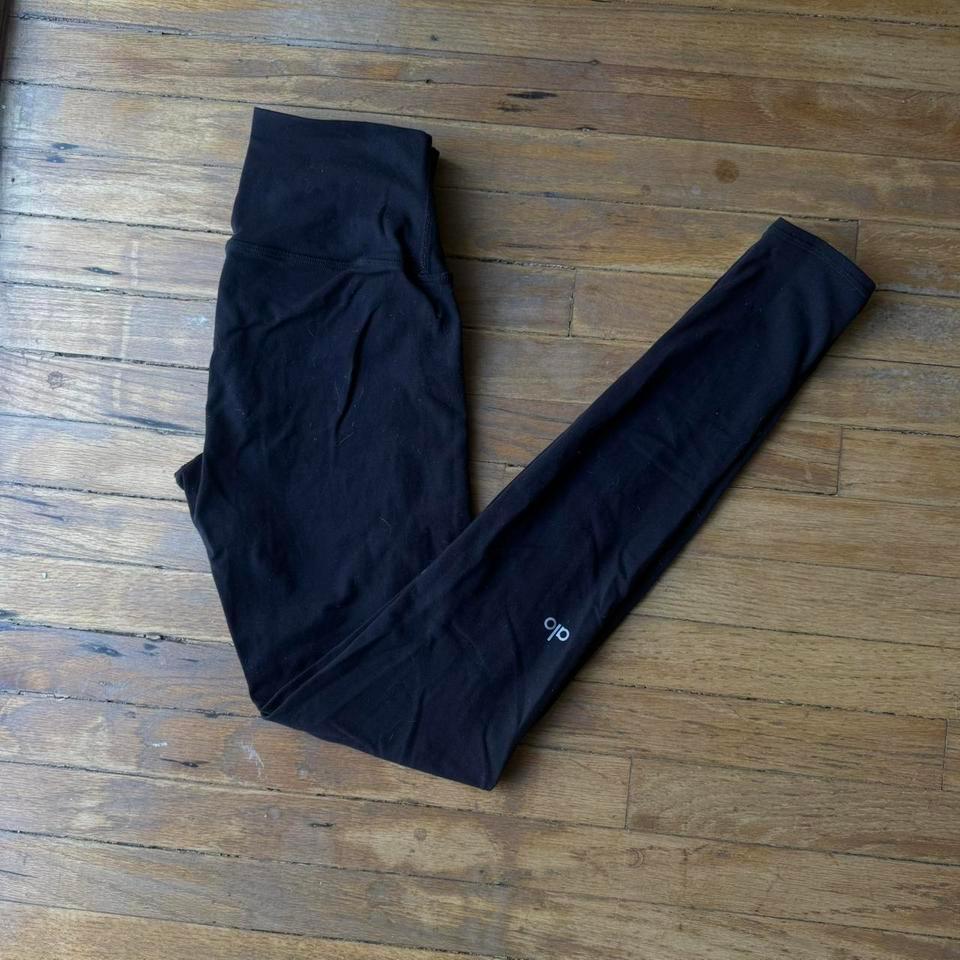 Alo Airlift Black Leggings 24f3