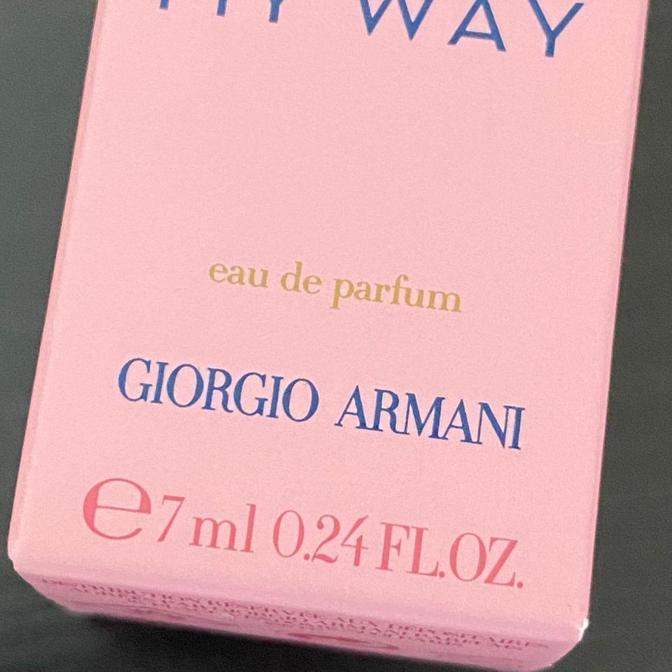Giorgio Armani My Way Eau Cd0e 7