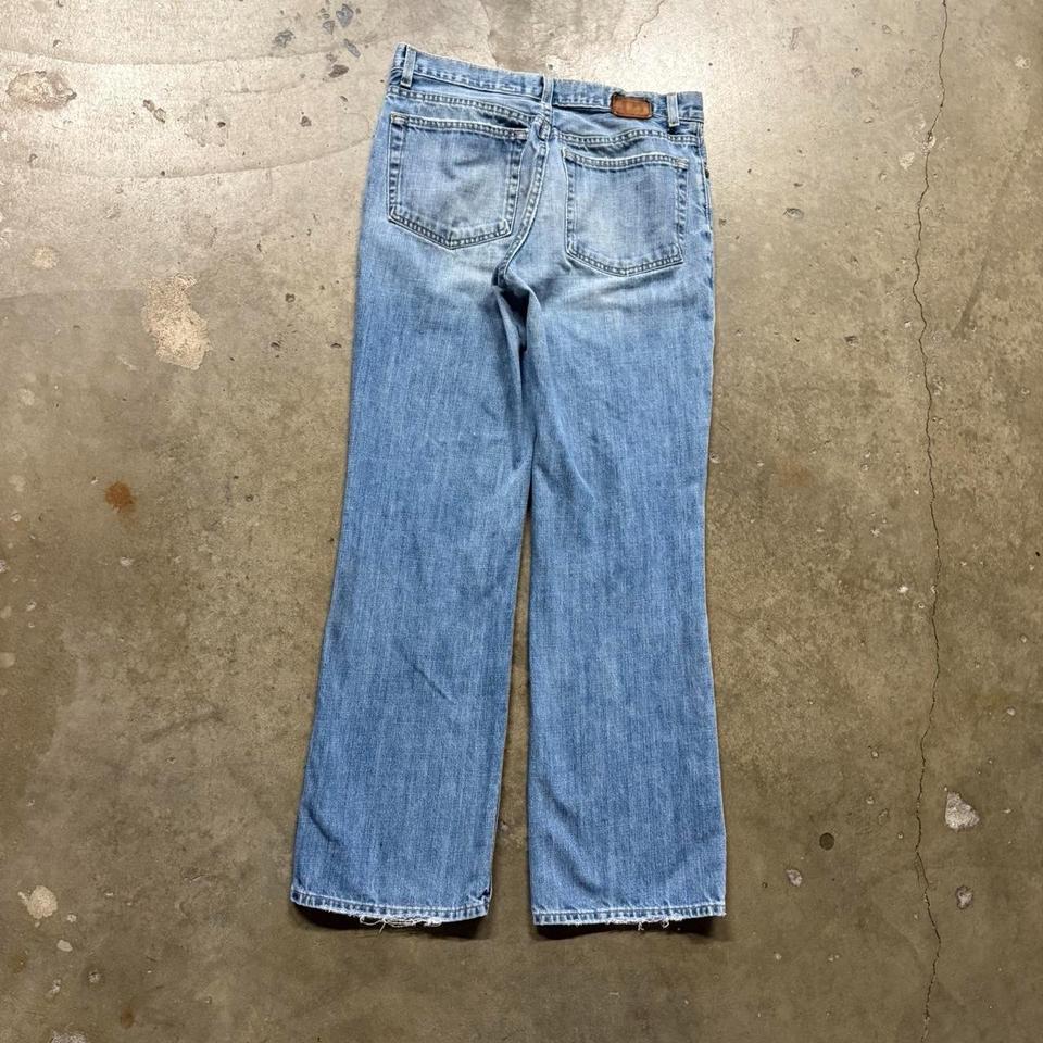 Faded Vintage 2002 Gap Lowrise 36ef 5