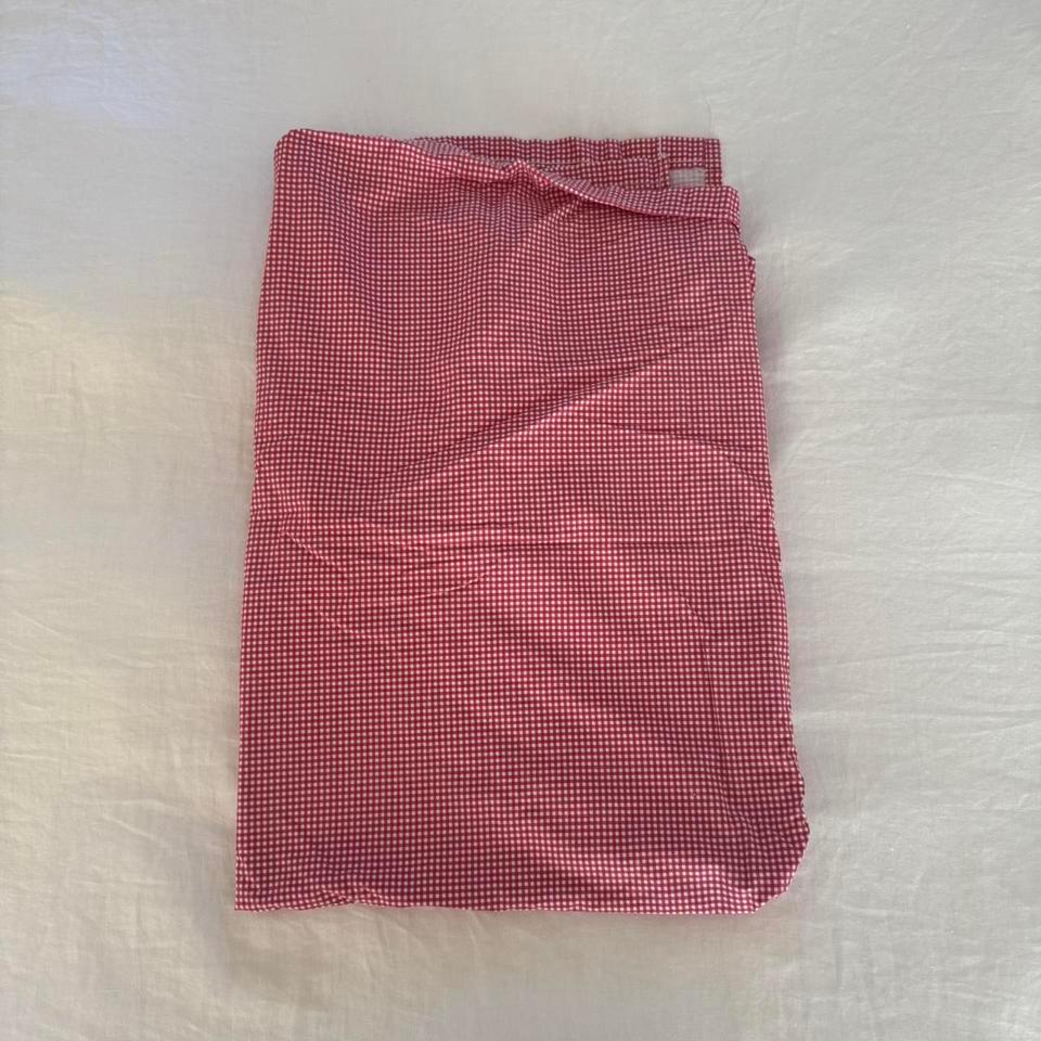 Vintage Ralph Lauren Red