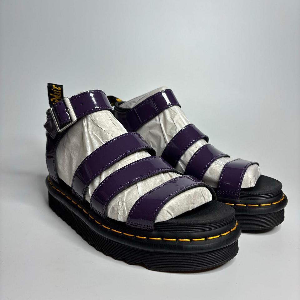 Dr Martens Blaire Leather Fisherman D64d 4