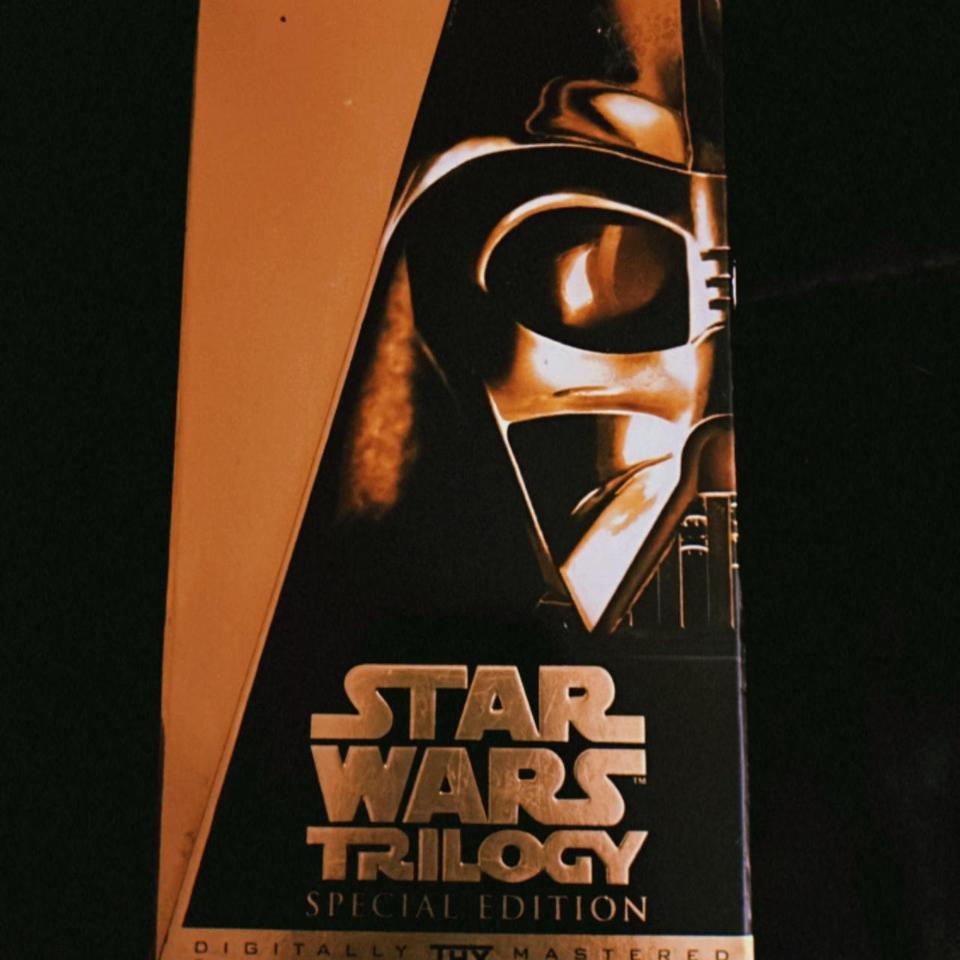 Star Wars Trilogy Special Edition