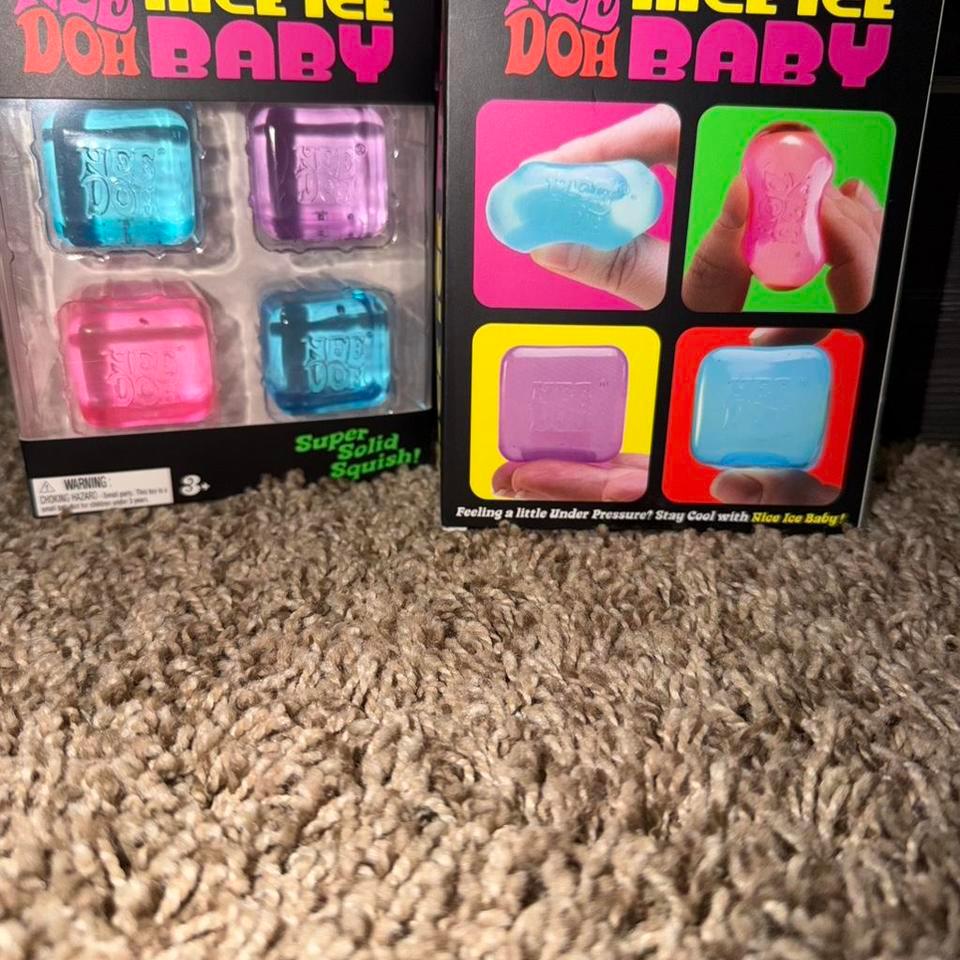 Nee Doh Nice Ice Baby 8996 2