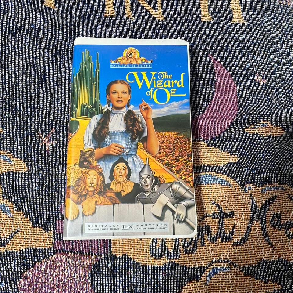Great Condition Wizard Of Oz