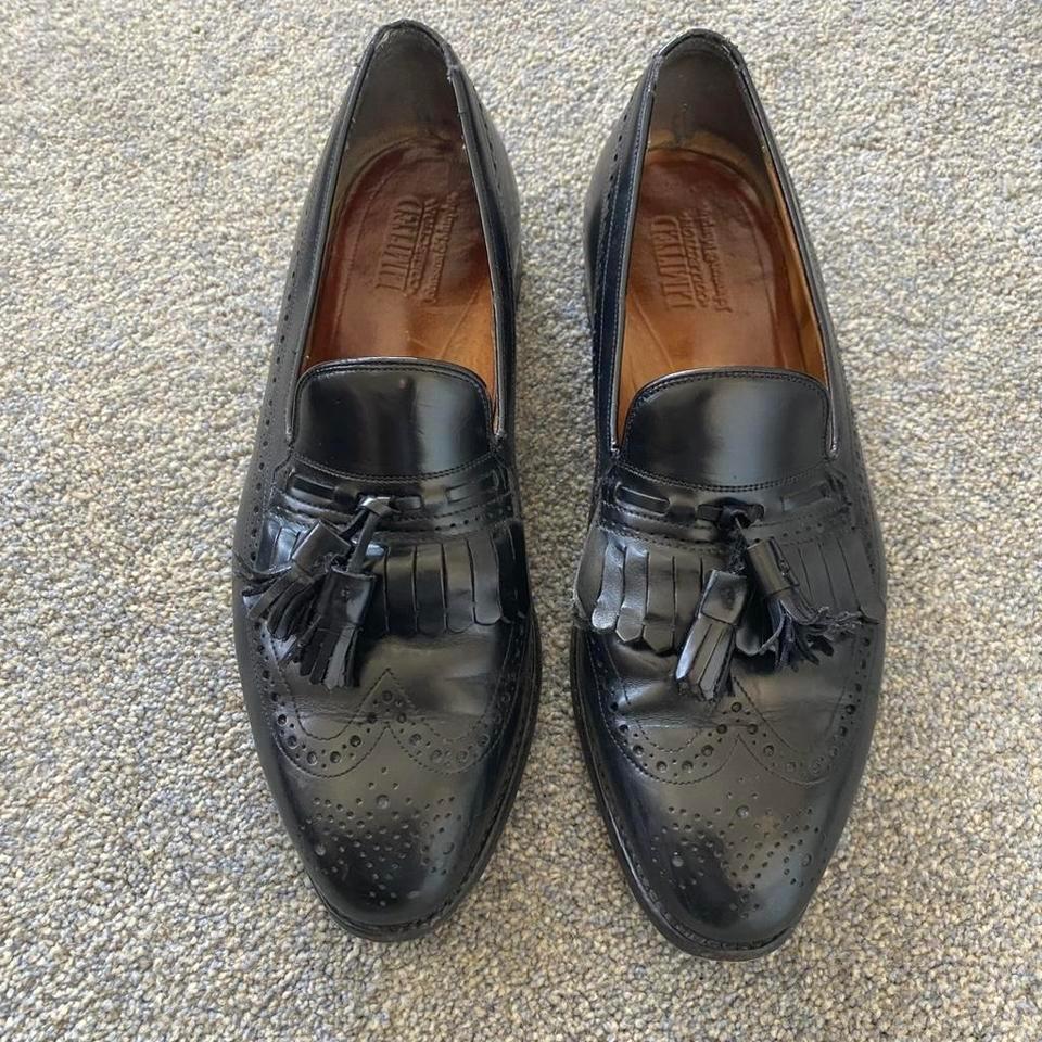 90s Johnston Murphy Loafers 343b 2