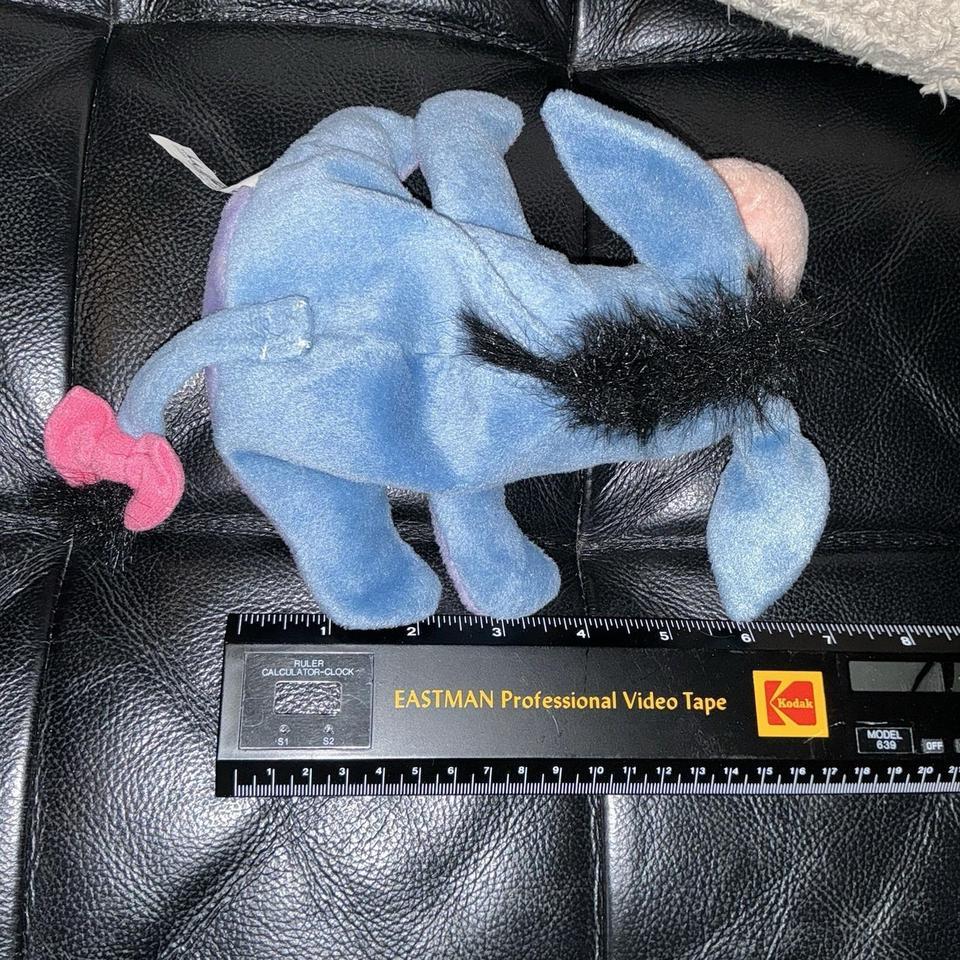 Disney Eeyore 8 Plush Winnie B7bf 5