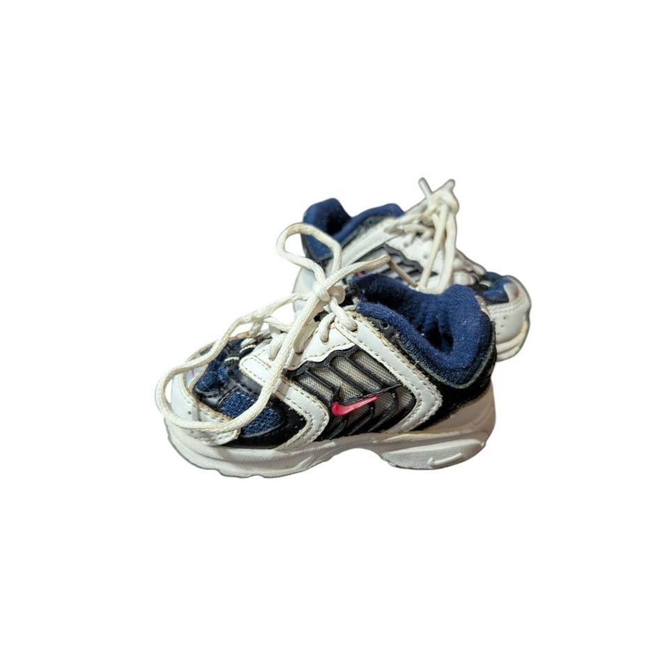 Vintage Nike Attest 5 Shoes Ce56 4