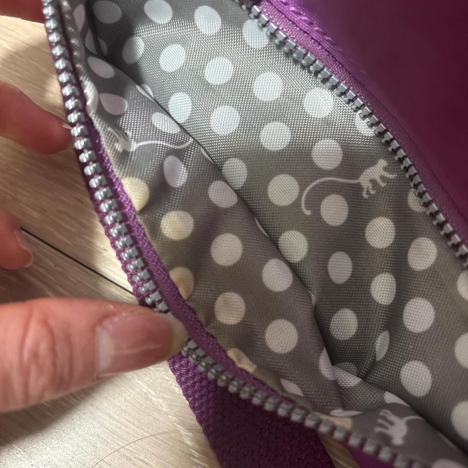 Purple Kipling Crossbody Bag Varied 5