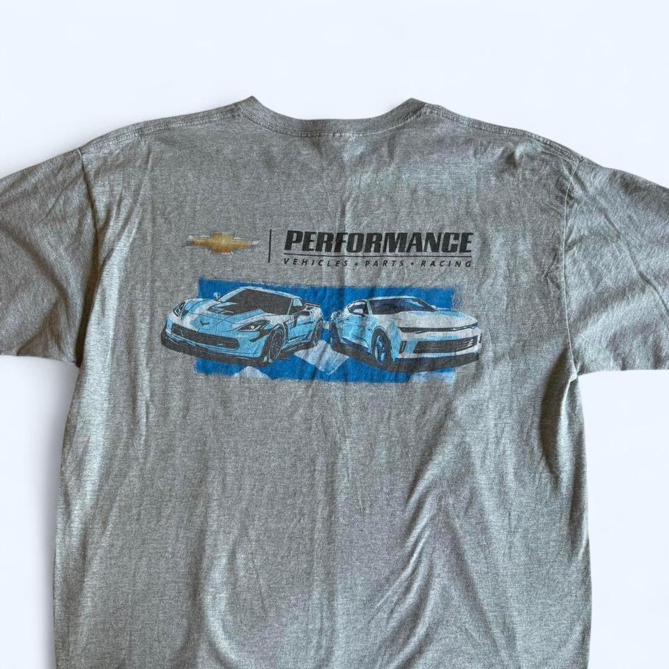 Chevy Performance Vehicles T Shirt 796d