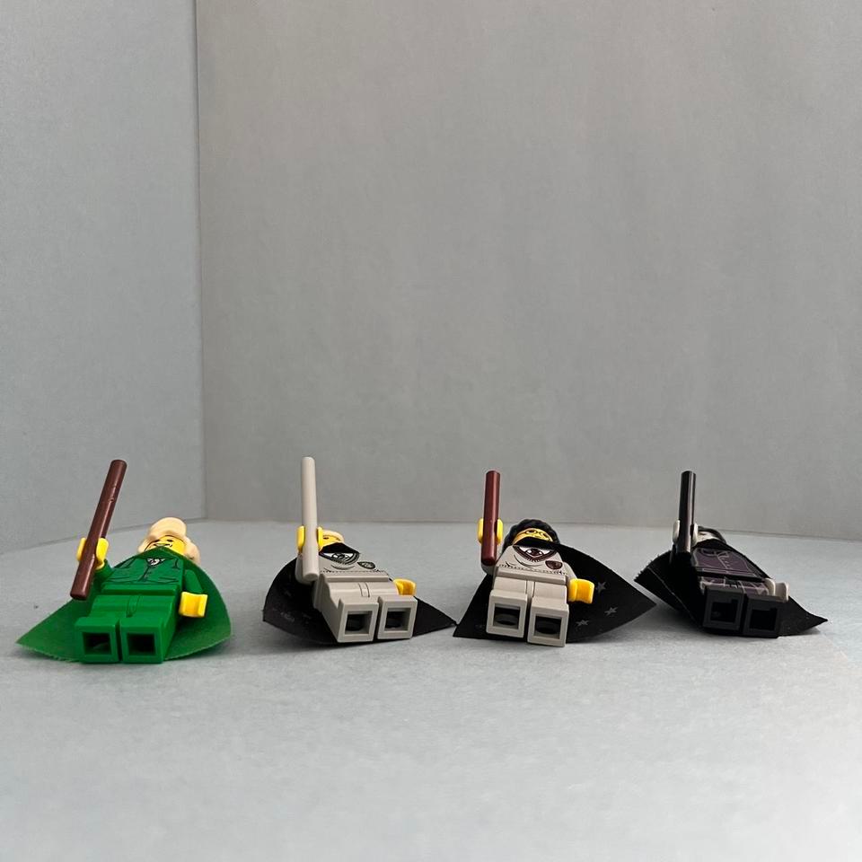 Lego Harry Potter Chamber Of 3