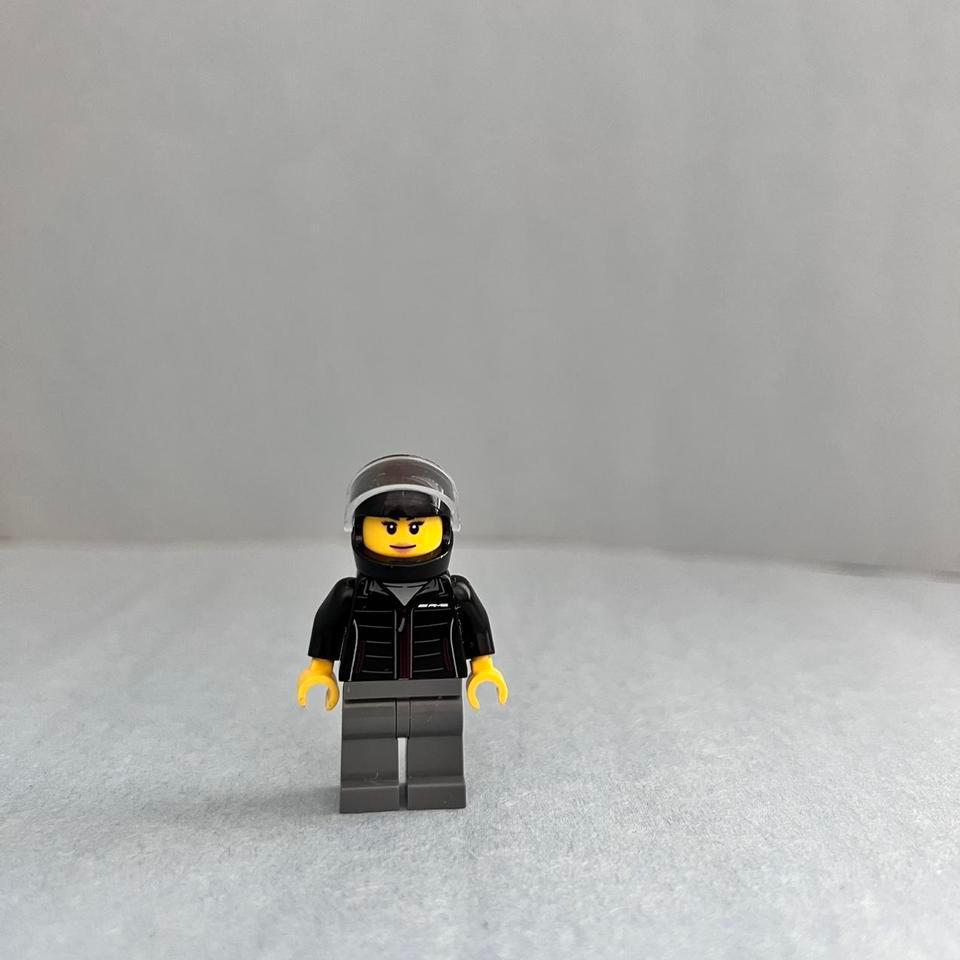 Lego Speed Champions Mercedes Amg Project D4bd