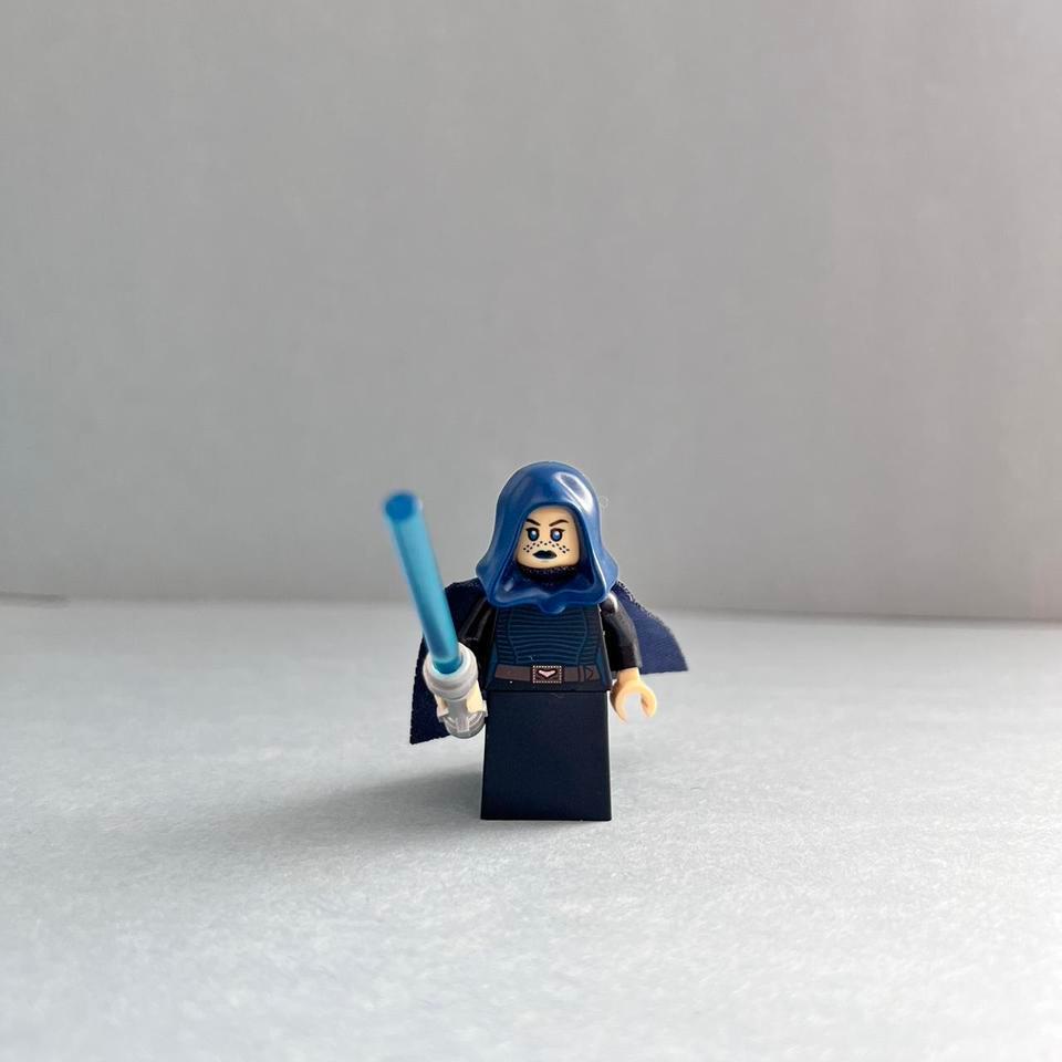 Lego Star Wars Barriss Offee 8440