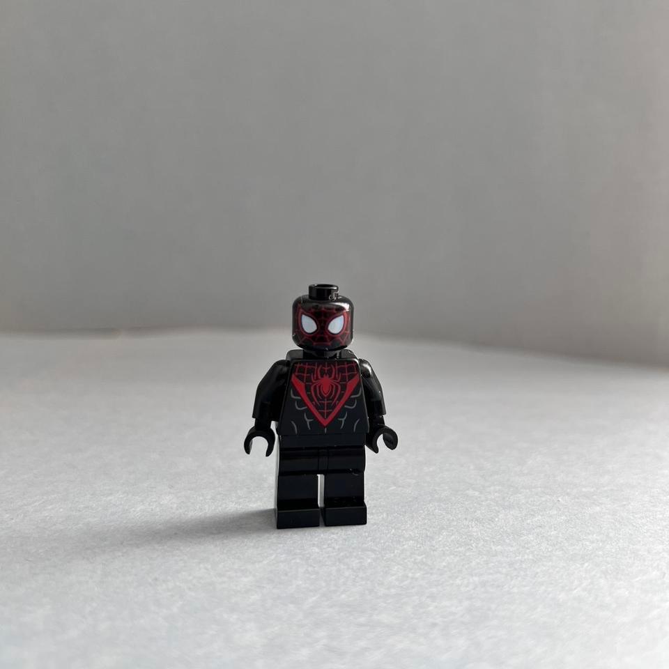 Lego Marvel Super Heroes Spider Man C4eb