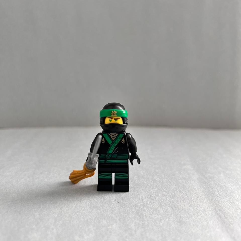 Lego Minifigure Series Lloyd Minifigure 7d6d