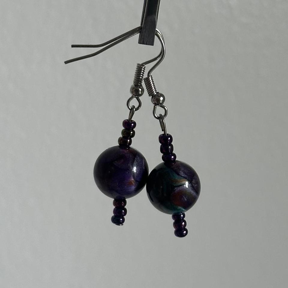 Purple And Black And Blue