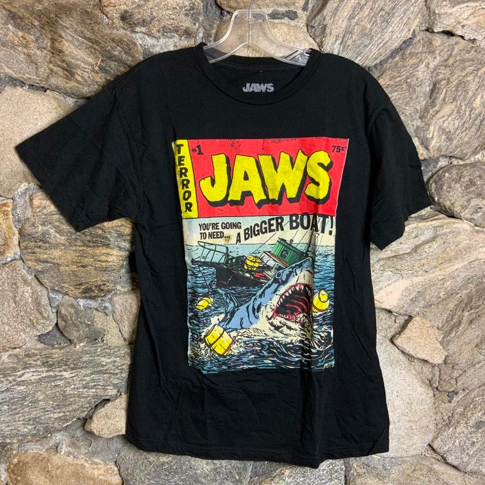 Jaws Retro Comic Book Db95