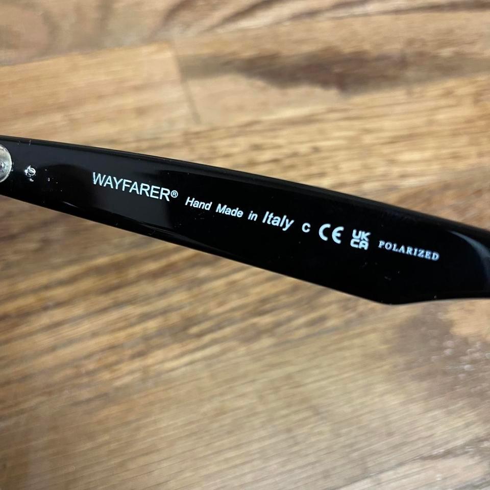 Rayban 2010 Original Wayfarer 6e91 4