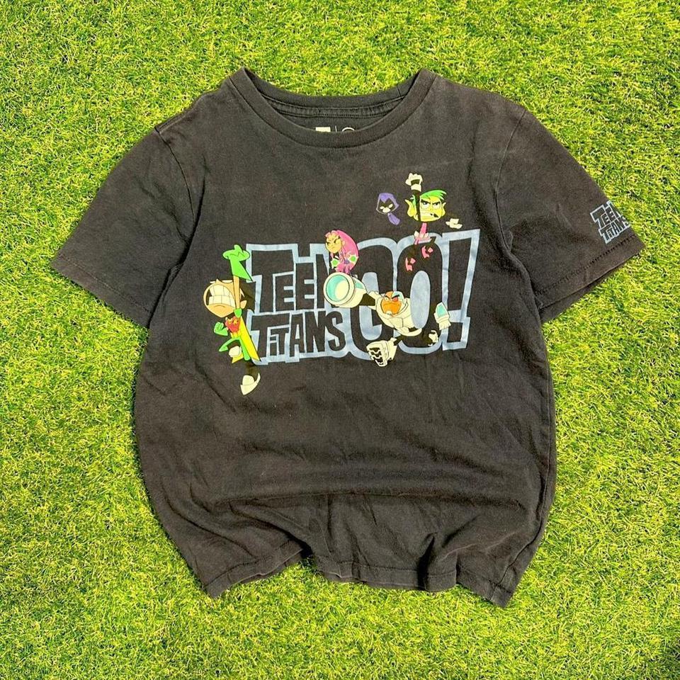 Vintage 2000s Teen Titans Go 671f