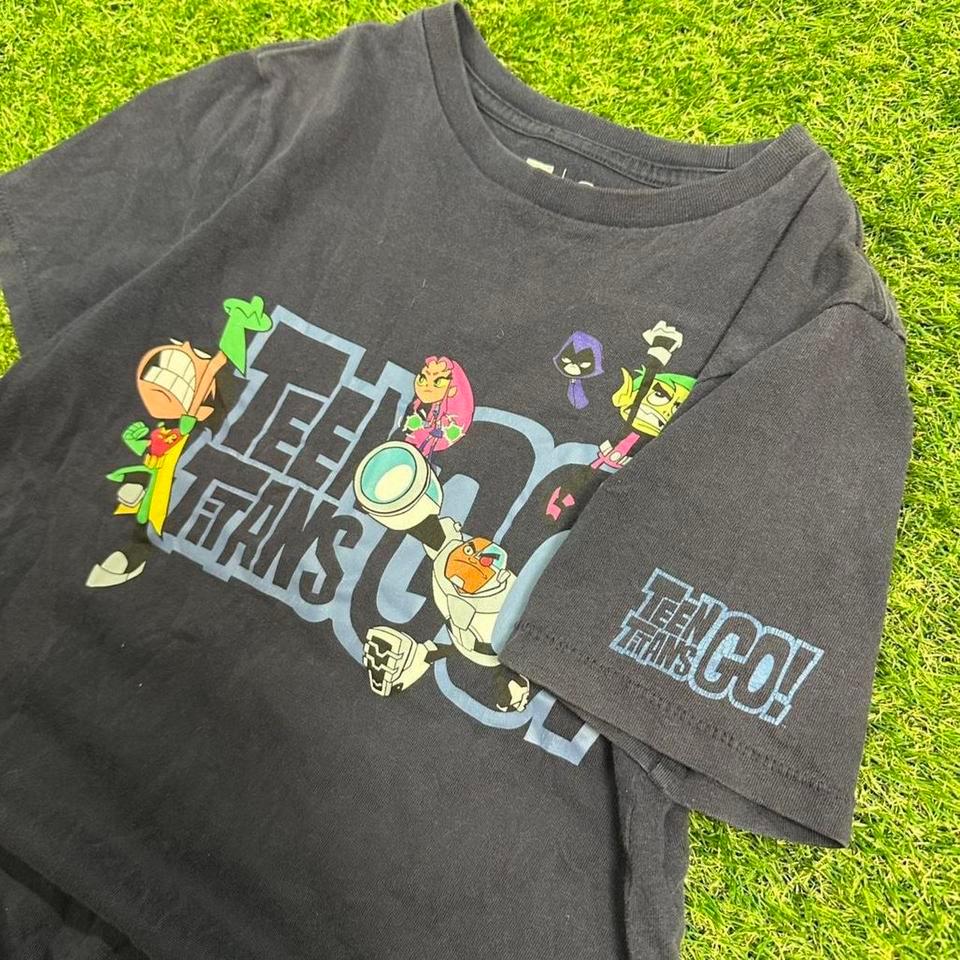 Vintage 2000s Teen Titans Go 671f 3