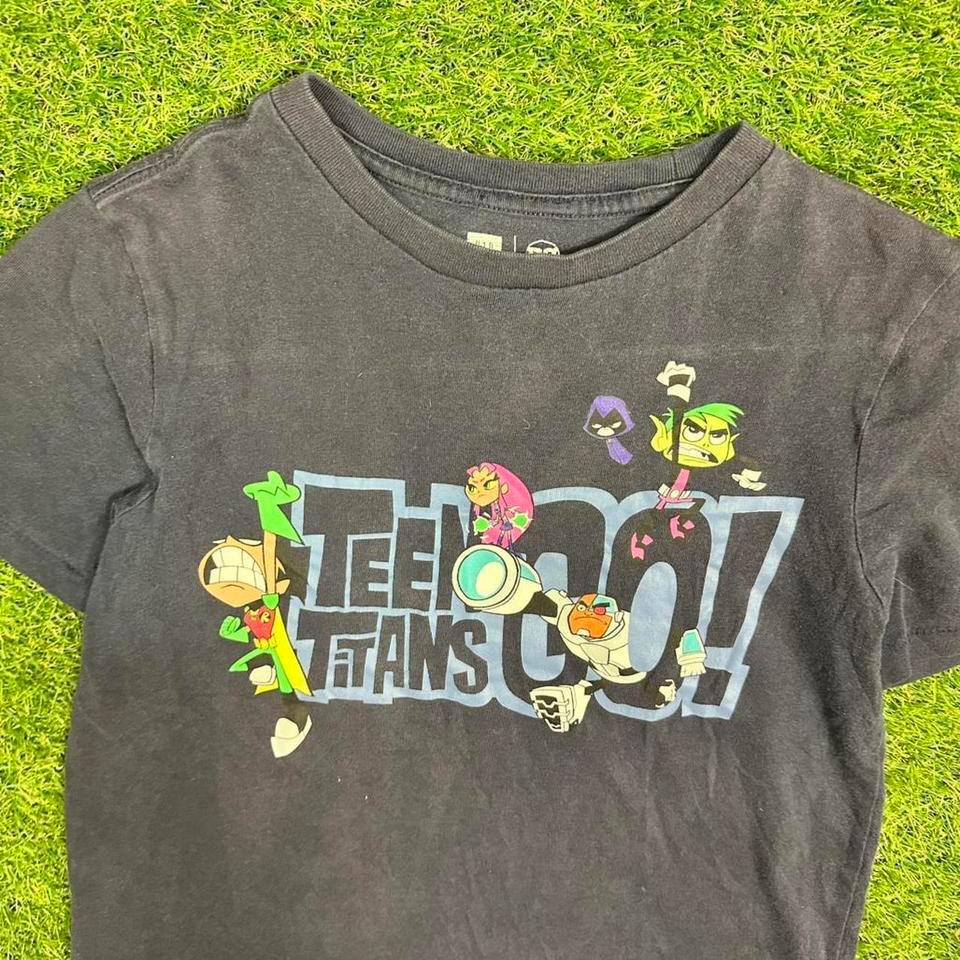 Vintage 2000s Teen Titans Go 671f 4