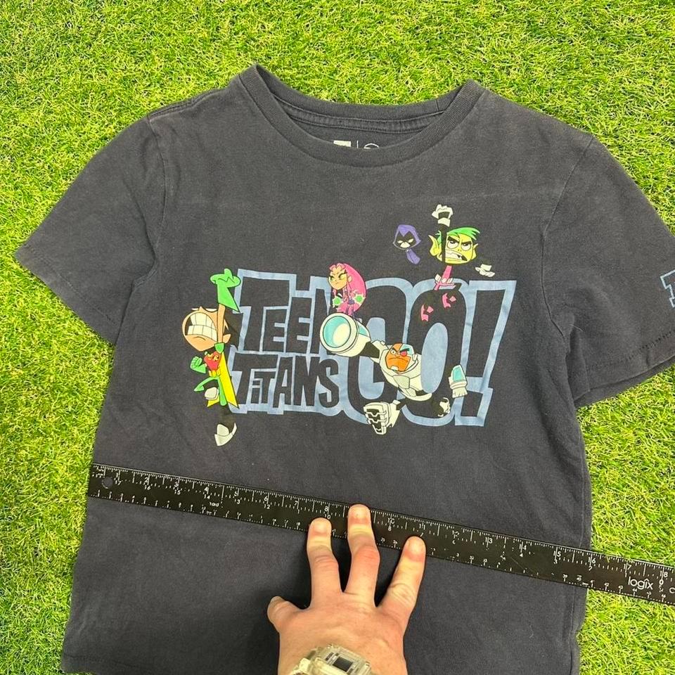Vintage 2000s Teen Titans Go 671f 7