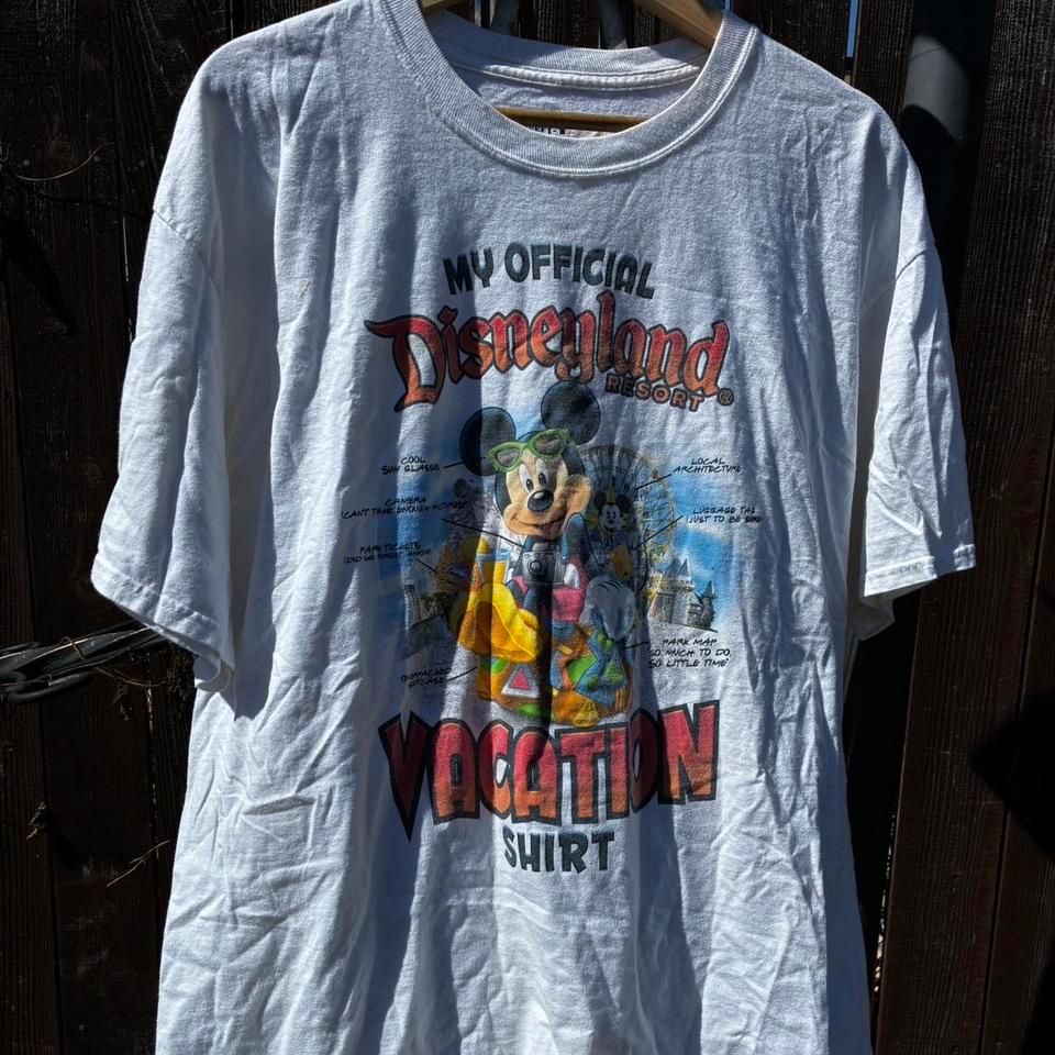 Disneyland Resort Mickey Mouse Vacation 61d6